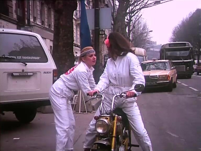 Euro Blue Movies: Die Freuden des Werfens