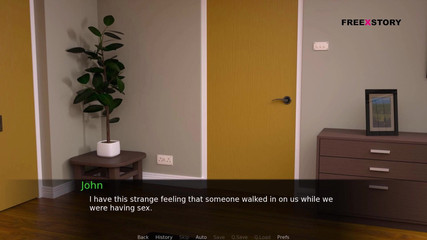 3D Cartoon Porn: 48 - 黄昏庄园 - lemon和克拉拉在做爱时抓住了john和ciora