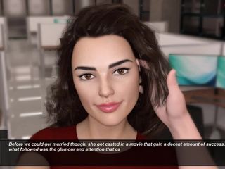 Dirty GamesXxX: Karım bir yıldız: bir karım ve bir film yıldızı bölüm 1