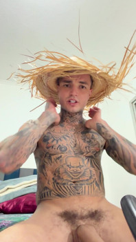 Gifted Hillbilly Wants to Screw a