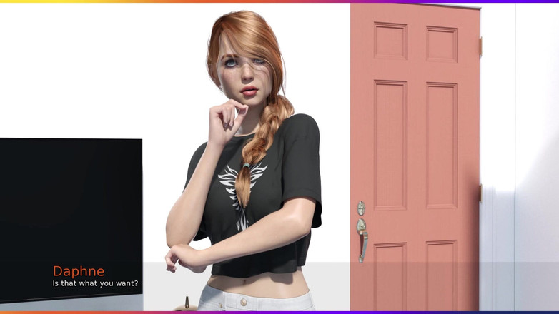 3D Cartoon Porn: My Asrm 46 - Seks bertiga kali pertama dengan Scarlett dan Daphne...