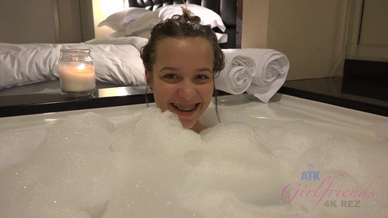 ATK Fans (Girlfriends): Virtuele vakantie Las Vegas met Liza Rowe 2/3