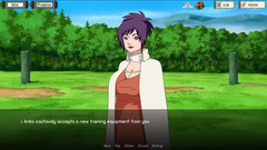 LoveSkySan69Real: Kunoichi Trainer - naruto Trainer [v0.20.1] Teil 106 Sport nacktes Anko von Loveskysan69