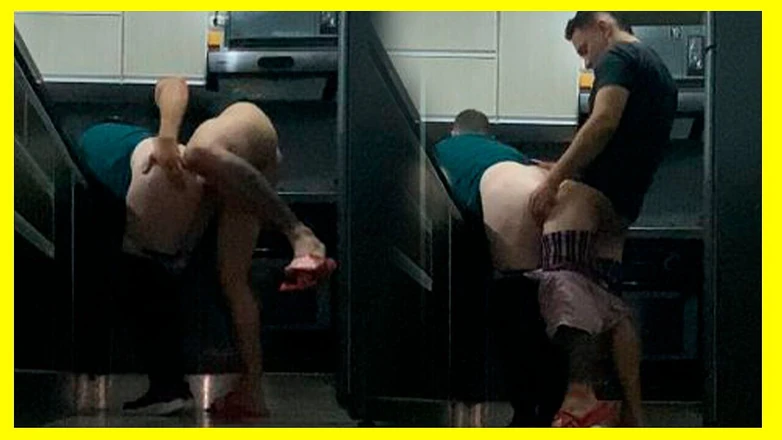 Tomas Styl: Ele estava cozinhando para mim, eu não podia suportar e...