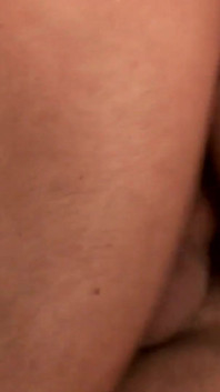 Cherry Jul blonde with natural tits has anal sex and double penetration gang bang