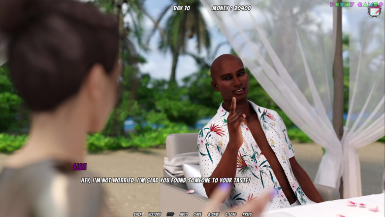Porny Games: Lisa tổng điều tra! bởi Dragofinder Studio - Phiên sinh sản đầu tiên 27