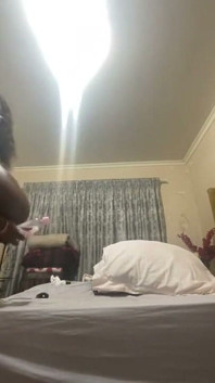 Black BBW Titsplay & Ass Worship