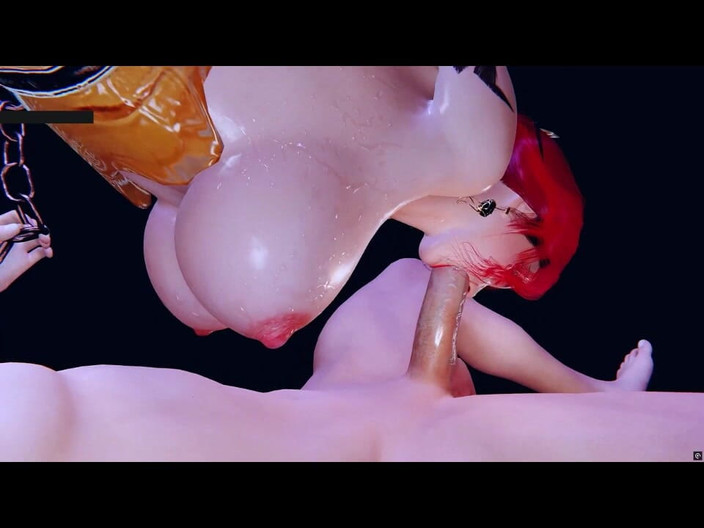 Soiyu Hentai: Королева пристрасті богині в 3d - 3d анімація хентай