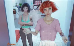 Off the Record - tập 12 - một lối ra khỏi đường hầm bởi Redlady2k