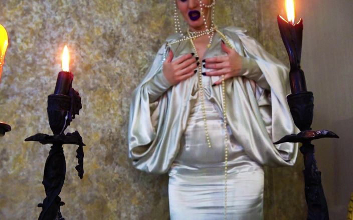 Goddess Celine: Allah pancut