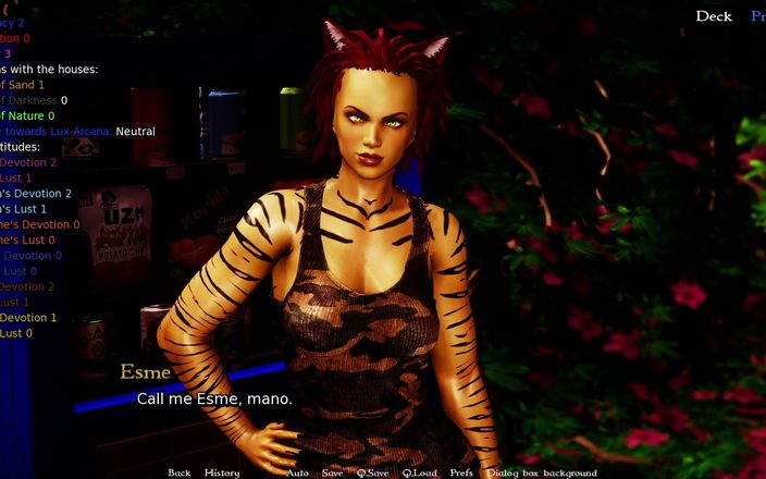 NSFW Gaming: Furrhouse Capitolo 16 Parte 3 (una sorpresa di una sveglia)