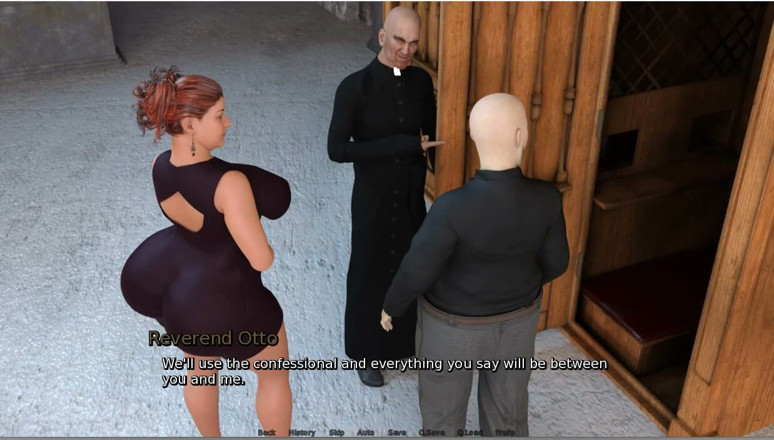 XXX Games Bunk: Laura şehvetli sır - oyun - rol yapma - itiraf