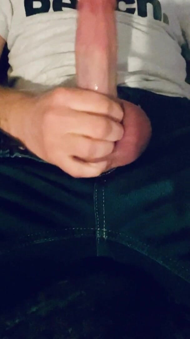 Jacob Buster: Orgazm w moich dżinsach