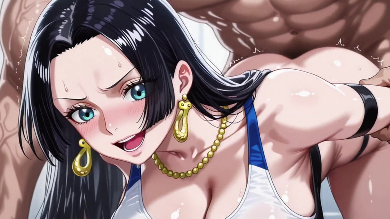 Prznai: Grap X Hancock (op)