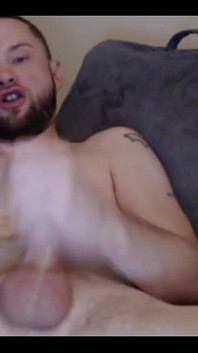 35 Minutes of Me Stroking and Enjoying Myself.