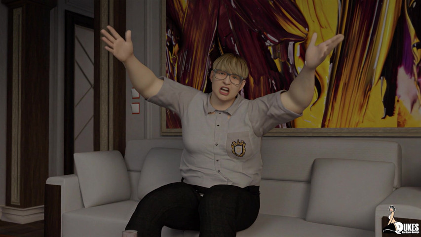 Mrs. Mitchell 2 Episode 2 (Dukes Hardcore Honeys)