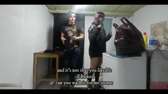 MAFELAGO: Jag klättrar in i min styvsysters säng mitt på natten...