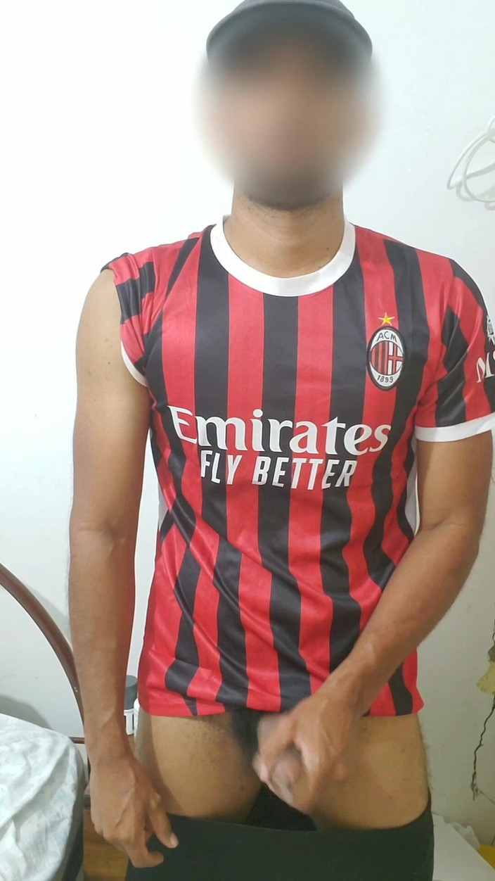 Charlieburrito: Latin Male