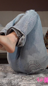 Bethany's Smelly Feet - (dreamgirls in Socks)