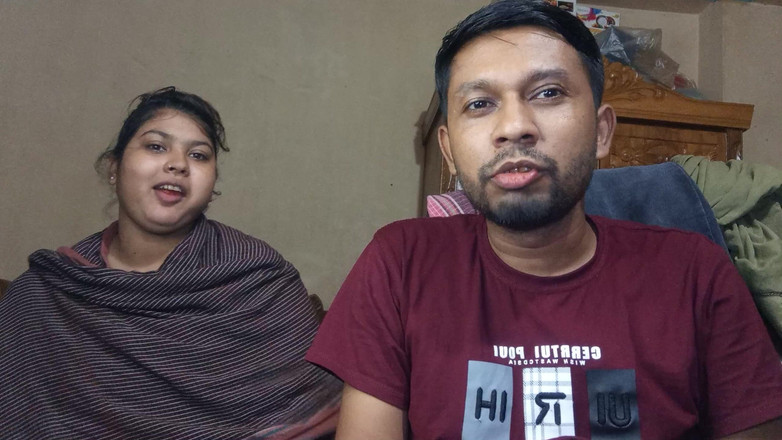 Desi Video BD: Nuova coppia del bangladesh