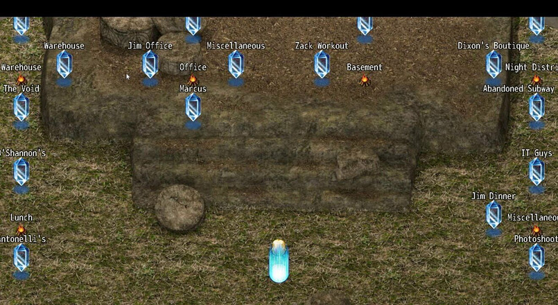 EroticKrisso: オフィスの奥さん、それは素晴らしいお尻です