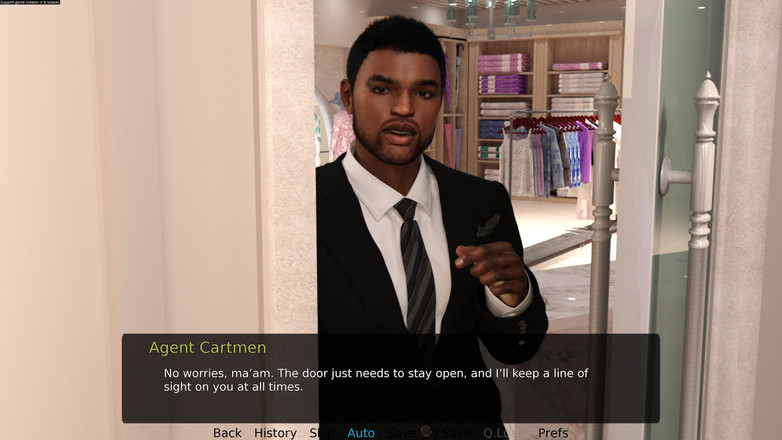 Porngame201: Aktualizace mé věrné manželky 3, aby bylo pokračovat