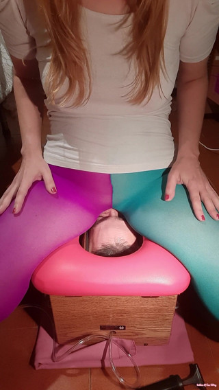 goddess82: Kontrolować cię i pierdnę w twoich ustach!