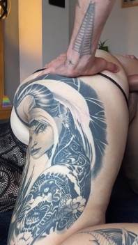 La ragazza gotica culona adora farsi scopare duro e deepth nel mio cazzo - jennvalk