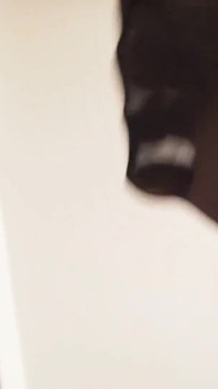 Wearing Pantyhose Directly, Low Angle