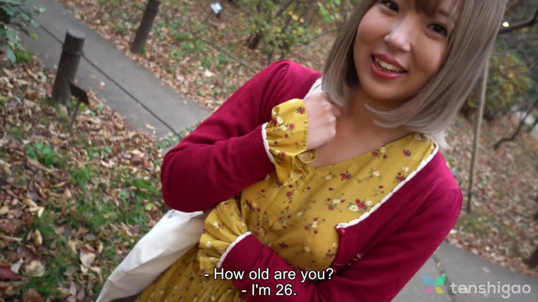 Tenshigao: Kotone Fujiki Loves to Masturbate Thinking About Anime Characters