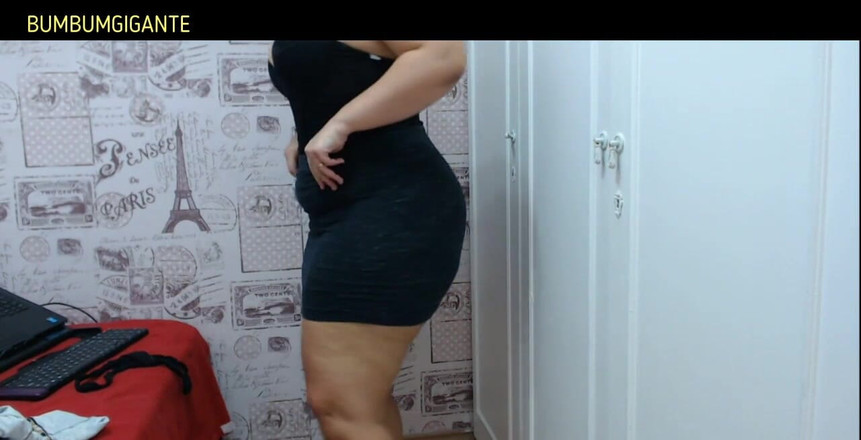 Srta Camargo: Twerking dans ma chambre