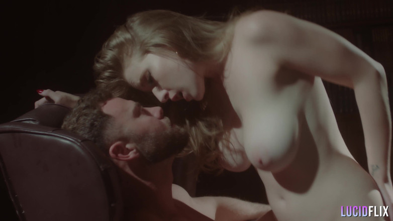 Lucid Flix: Lucidflix derrière l’œil de la caméra avec Octavia Red