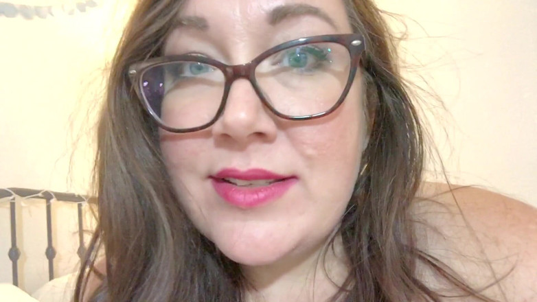 cutejayne: Krympt och onanerar på din styvmamma