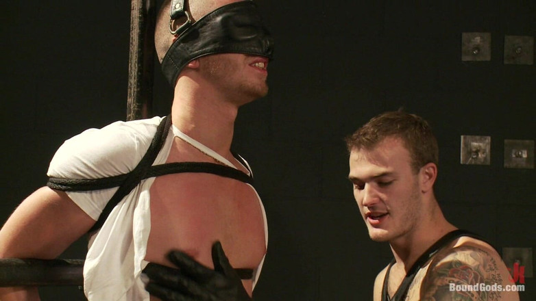 Bound gods: Christian Wilde et un nouveau sous