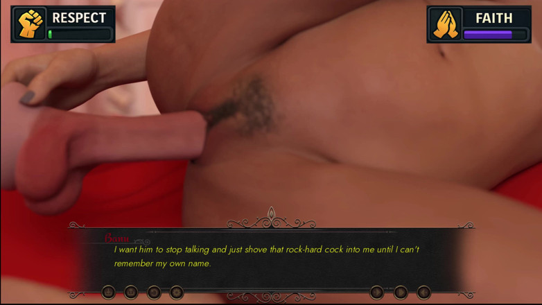 Johannes Gaming: Banu in the West 8 Banu Mind Is Going Wild with...