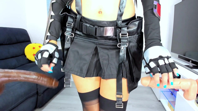 Candystart Videos: Tifa Lockhart Wet Dreams. Final Fantasy