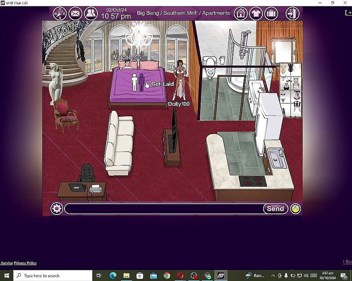 ReenaQalib: Amatérské kouření s cizincem a dostala plnou nálož do mých úst