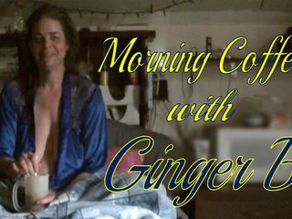 Victor N Ginger B: Ginger B ile sabah kahvesi