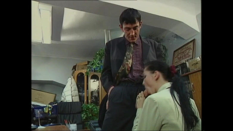 Muschi movie official: La Segretaria Troia