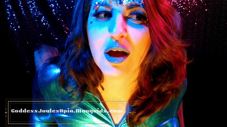 goddessjoules: Asmr Mouth Sounds, penteado de cabelo e mais