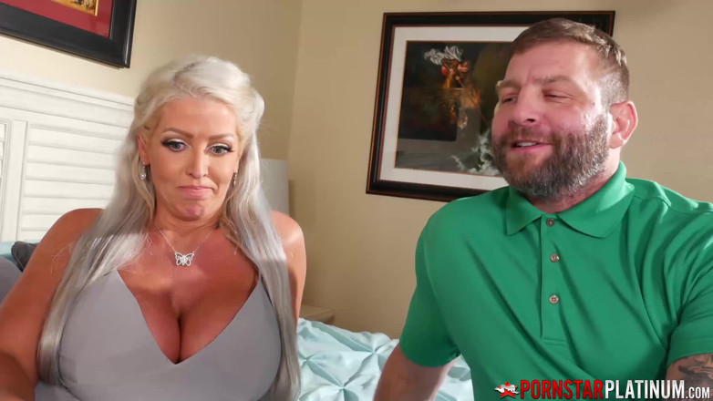 Pornstar Platinum: PORNSTARPLATINUM - Alura Jenson dominuje Colby Jansen