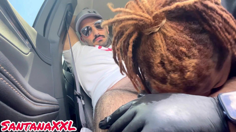Santana XXL: Divertimento in auto con Santana xxl