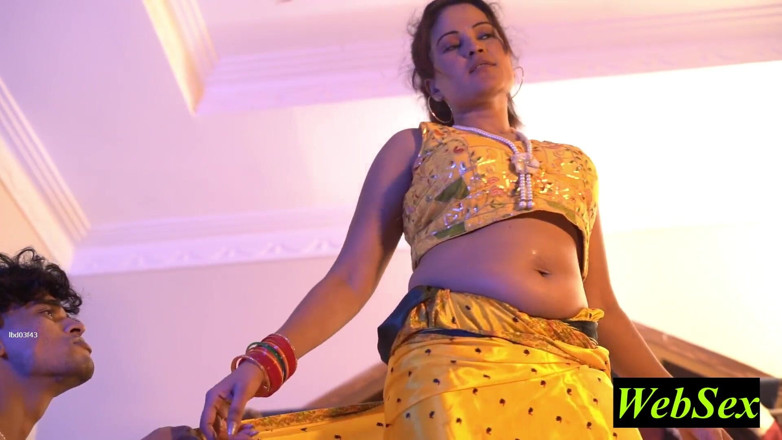 WebSex Premium: Suami tampan India selingkuh hot banget