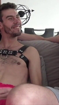 Morgans Lovbes Stepdaddy Dojrzałe Bos