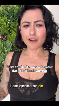 La Turchia non è l'unica cosa che viene riempita t