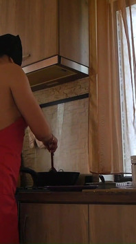 La cena è pronta!