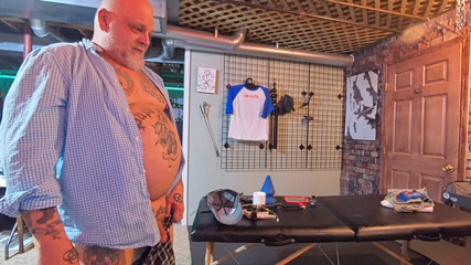 City hog: 豚の男の子は、お互いに働いている