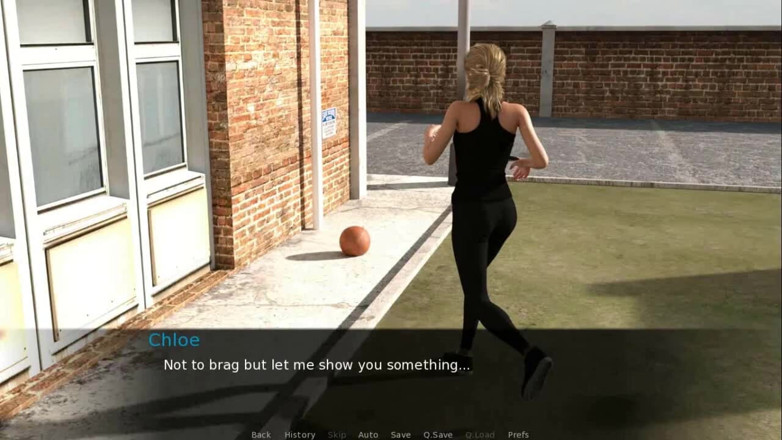 Dirty GamesXxX: Lancaster boarding house: she is so fucking hot - ep. 1