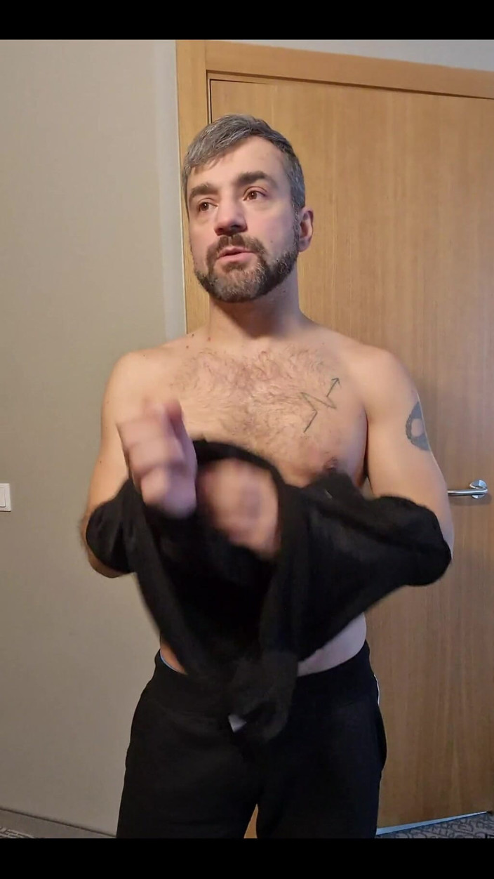 Tj Tantra: Here I'm in Riga. I Hope to Film with and...