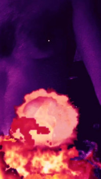 Burning for Your Cock